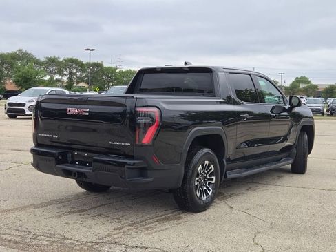 New 2026 GMC Sierra EV Elevation image 12