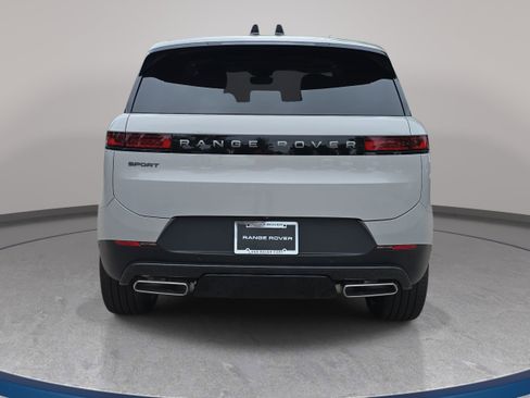 New 2026 Land Rover Range Rover Sport SE AWD/4WD image 6