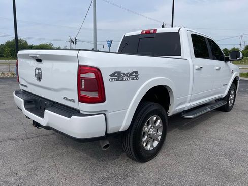 Used 2022 RAM 2500 Laramie AWD/4WD image 3
