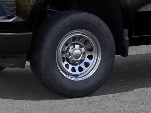 New 2026 Chevrolet Silverado 1500 W/T image 9