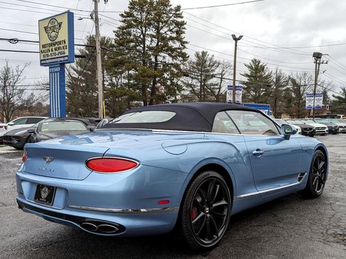 Used 2020 Bentley Continental GT V8 First Edition image 7