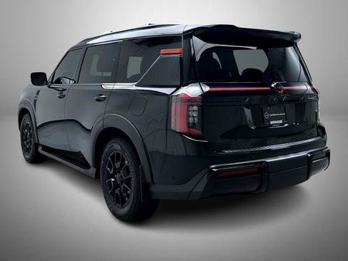 Certified 2025 Nissan Armada PRO-4X w/ Pro-4X Premium Package AWD/4WD image 7