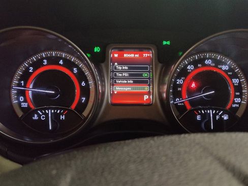 Used 2020 Dodge Journey Crossroad image 23