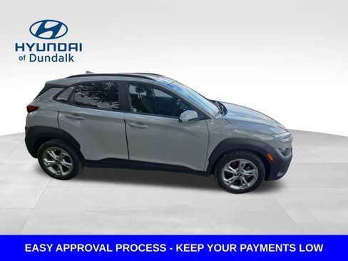 Used 2023 Hyundai Kona SEL w/ Convenience Package AWD/4WD image 3