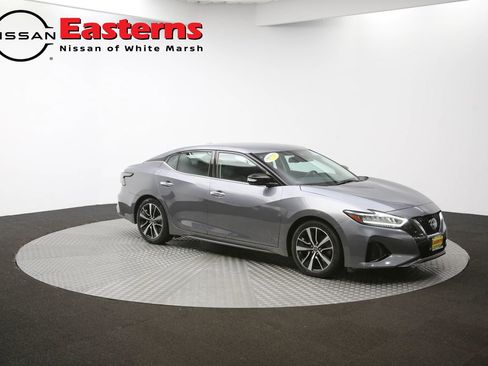 Used 2023 Nissan Maxima SV w/ Floor Mat Group image 44