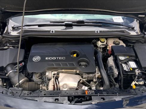 Used 2018 Buick Cascada Sport Touring w/ Dark Effects Package FWD image 9