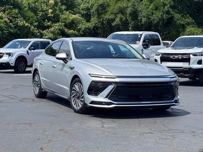 Used 2025 Hyundai Sonata SEL