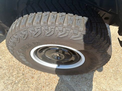Used 2024 Ford Bronco Heritage Edition AWD/4WD image 13