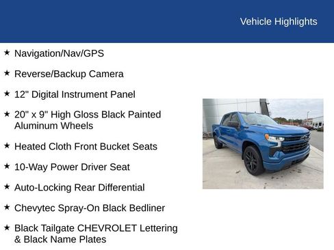 Used 2022 Chevrolet Silverado 1500 RST image 29