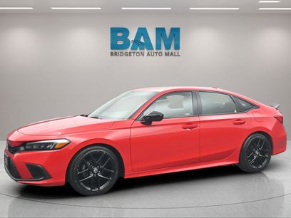 Used 2024 Honda Civic Sport