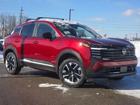 New 2026 Nissan Kicks SV w/ Cold Weather Package image 2