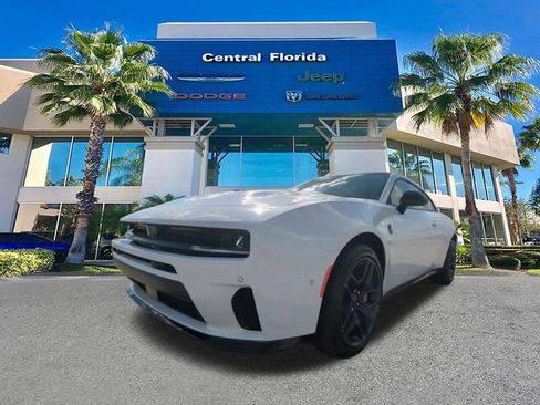 New 2026 Dodge Charger Scat Pack w/ Blacktop Package image 9