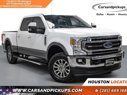 Used 2021 Ford F250 Lariat w/ FX4 Off-Road Package