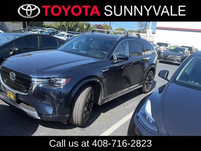 Used 2025 MAZDA CX-90 3.3 Turbo S w/ Premium Plus