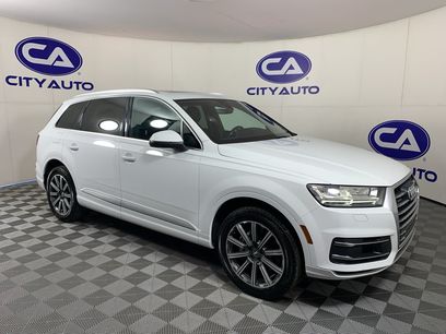 Used 2017 Audi Q7 3.0T Premium Plus w/ Premium Plus Package