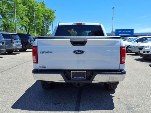 Used 2017 Ford F150 XLT w/ Trailer Tow Package AWD/4WD image 5