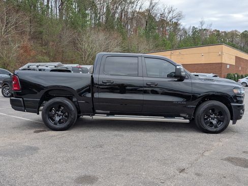 Used 2025 RAM 1500 Tradesman w/ Night Edition image 10