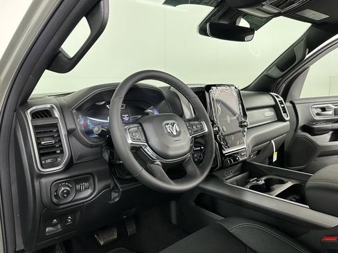 New 2026 RAM 1500 Big Horn AWD/4WD image 2