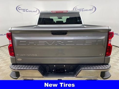 Certified 2023 Chevrolet Silverado 1500 LT w/ Z71 Off-Road Package AWD/4WD image 6