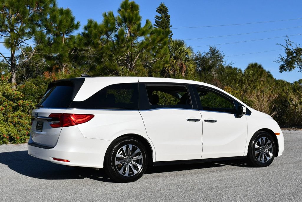 Used 2023 Honda Odyssey EX-L image 7