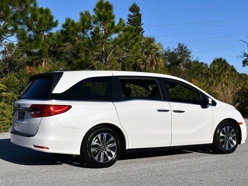 Used 2023 Honda Odyssey EX-L image 7
