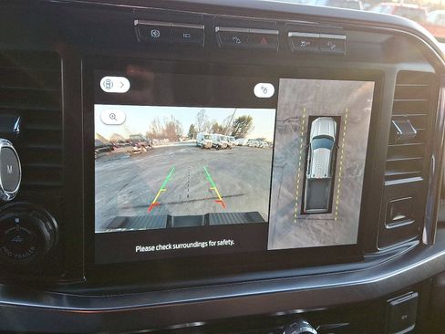 Certified 2024 Ford F350 King Ranch w/ Chrome Package image 19