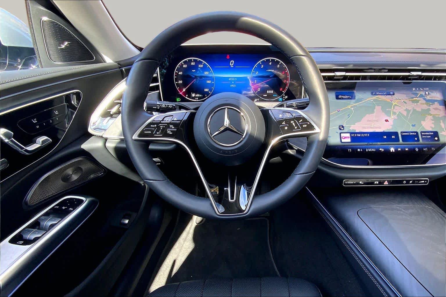 Certified 2025 Mercedes-Benz E 450 4MATIC All-Terrain Wagon image 6