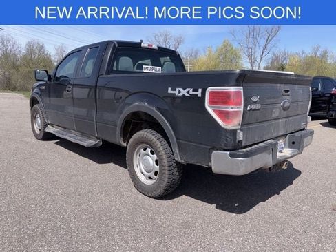 Used 2014 Ford F150 XL w/ Equipment Group 101A Mid AWD/4WD image 3