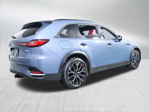 Used 2025 MAZDA CX-70 Plug-In Hybrid w/ Premium Plus image 7