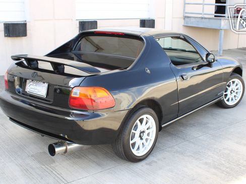 Used 1995 Honda Del Sol Si image 16