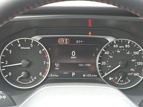 New 2026 Nissan Rogue SV w/ Rock Creek Premium Package AWD/4WD image 16