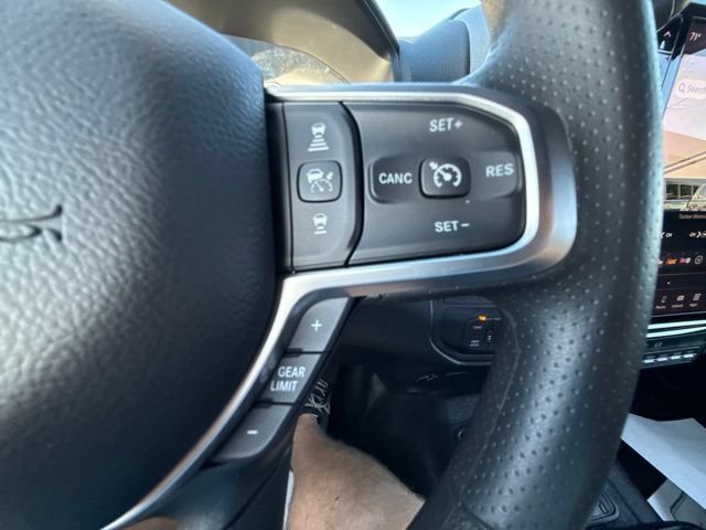 New 2027 RAM 3500 Tradesman AWD/4WD image 28