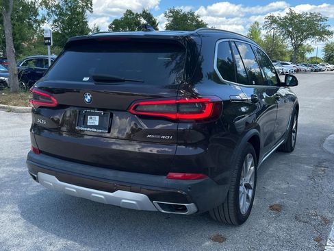 Used 2019 BMW X5 xDrive40i w/ Premium Package 2 AWD/4WD image 4