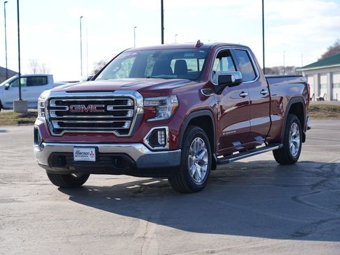 Used 2019 GMC Sierra 1500 SLT image 7