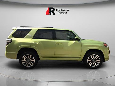 Certified 2023 Toyota 4Runner TRD Sport w/ Technology Package image 3