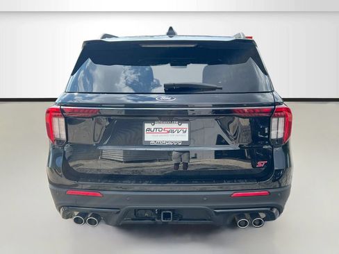 Used 2026 Ford Explorer ST AWD/4WD image 6