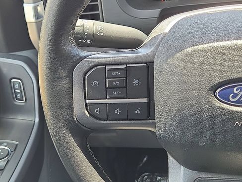 Used 2025 Ford F150 XLT w/ Equipment Group 301A Standard AWD/4WD image 18
