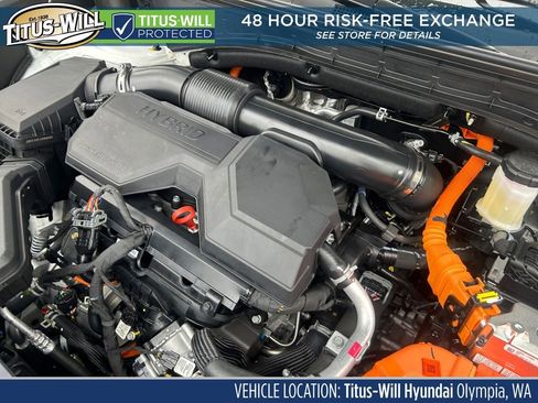 New 2026 Hyundai Santa Fe Limited image 30