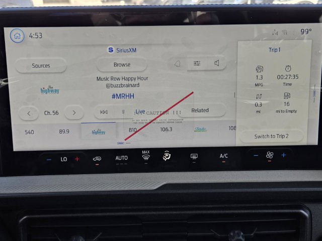 New 2026 Ford Bronco Sport Big Bend AWD/4WD image 13