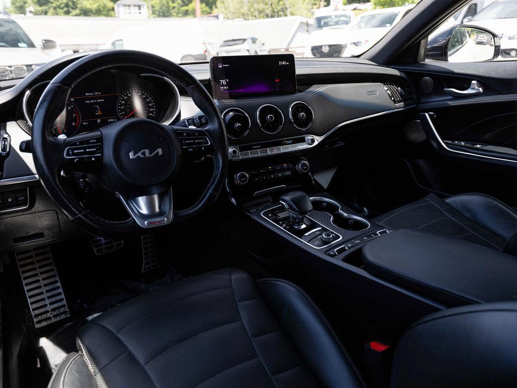Used 2022 Kia Stinger GT2 w/ Scorpion Package AWD/4WD image 17