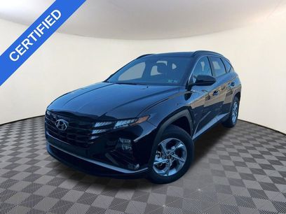 Used 2023 Hyundai Tucson SEL
