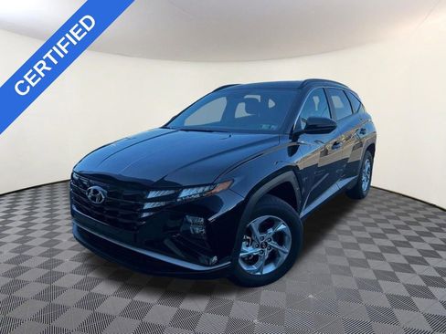 Used 2023 Hyundai Tucson SEL image 1