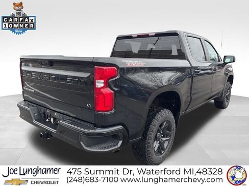 Used 2023 Chevrolet Silverado 1500 LT Trail Boss image 3