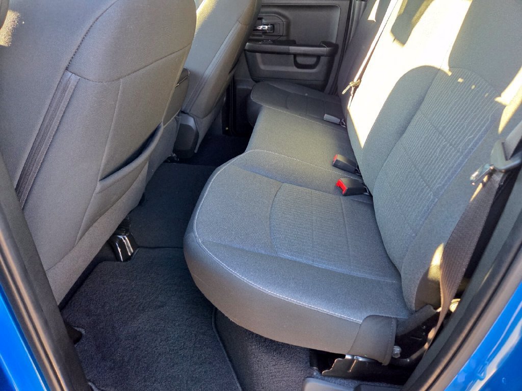 Used 2021 RAM 1500 Warlock w/ Warlock Decor Package RWD image 14