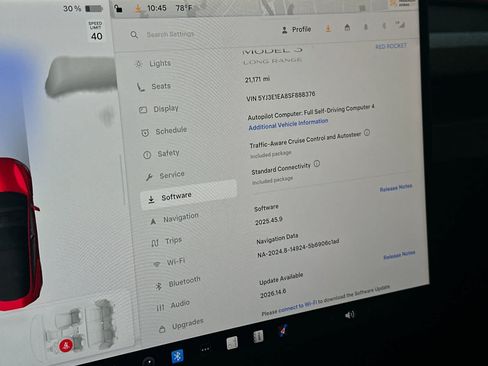 Used 2025 Tesla Model 3 Long Range RWD image 29
