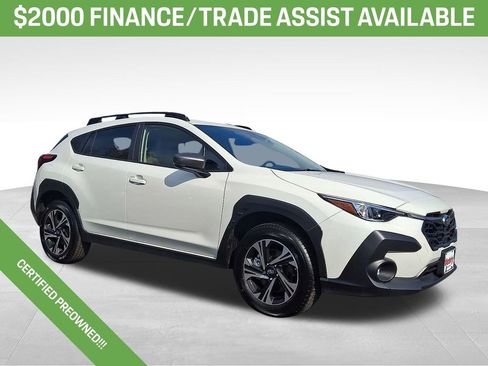 Used 2025 Subaru Crosstrek 2.0i Premium AWD/4WD image 1