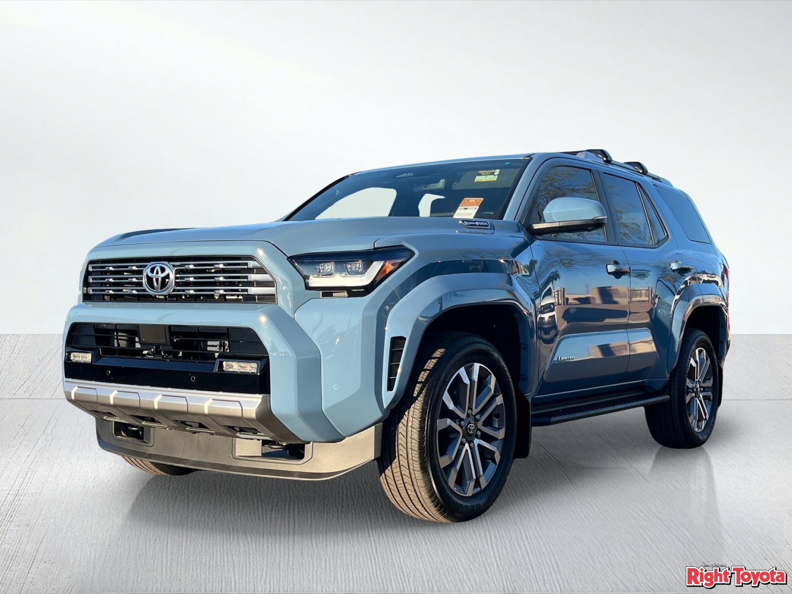 Certified 2026 Toyota 4Runner Limited w/ Tow Technology Package AWD/4WD image 2