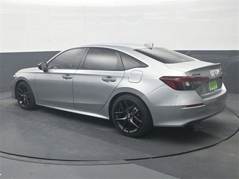 Certified 2026 Honda Civic Sport image 5