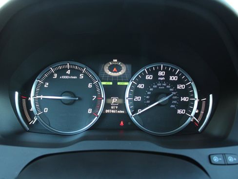 Used 2017 Acura MDX SH-AWD w/ Technology Package image 16