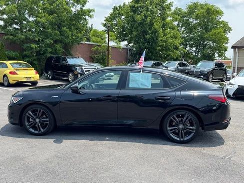 Used 2023 Acura Integra A-Spec image 8